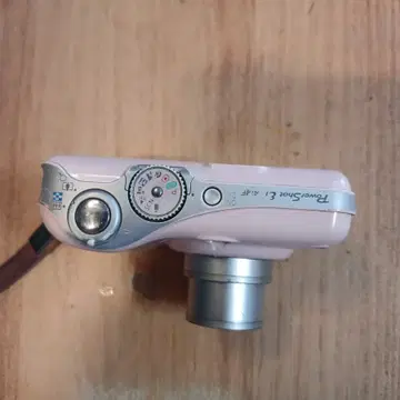 캐논 CANON E1 PC1338 연분홍색 디지털 카메라 | 브랜드 중고거래