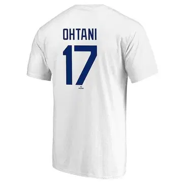 세일 파나틱스 오타니 쇼헤이 다저스 OHTANI 17 티셔츠