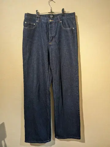 A.P.C. JEAN AARON 스트레이트 데님 30