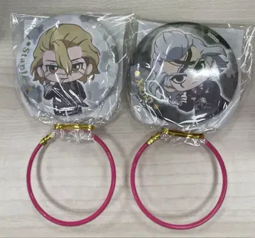 Dr.stone 닥터스톤 Dr.제노 스탠리 캔뱃지 묶음 판매