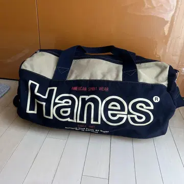 Hanes 보스턴 백
