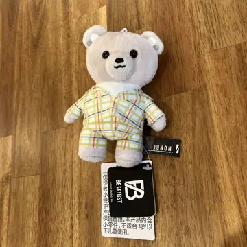 JUNON BE:FIRST 봉제 인형 약 10cm