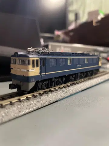 KATO 3025 EF60 500 특급색