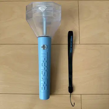 TREASURE 공식 응원봉 블루