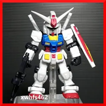 모빌슈트 앙상블 01 RX-78-2 건담 퍼스트 지크액스