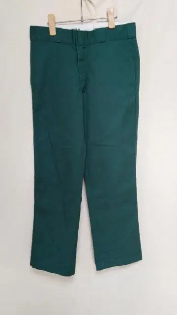 Dickies 디키즈 874 코튼 워크 팬츠 그린 정품 W30 L30