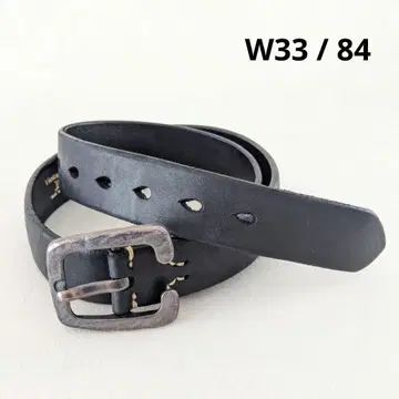 VINTAGE WORKS DH5536 BLACK 33in / 84cm