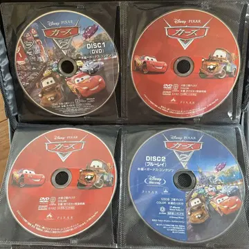 카즈 DVD 블루레이 4개 세트