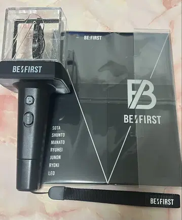 BE:FIRST 응원봉