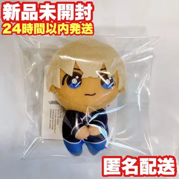 [ 아무로 토오루 ] 명탐정 코난 삐요코토모 마스코트 봉제 인형