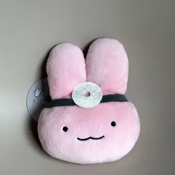토끼 선생님 화이트 타이거와 블랙 타이거 에코백