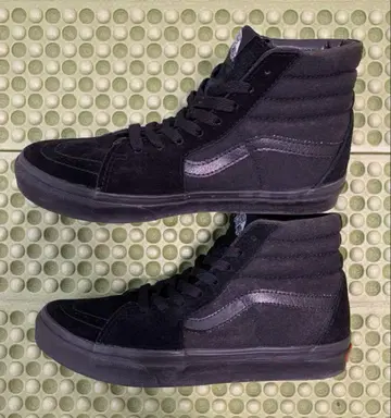 VANS/SK8-HI/V38CLA/스케이트 하이/스웨이드