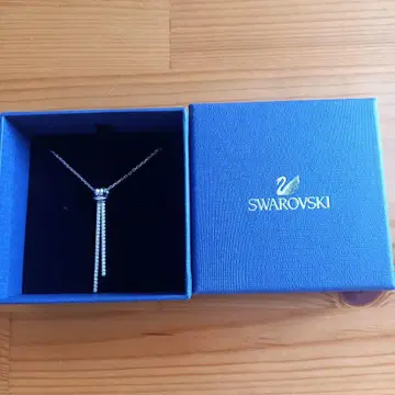 SWAROVSKI 스와로브스키 목걸이