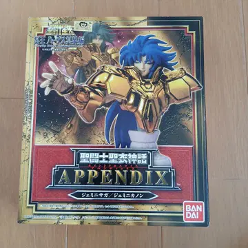 세인트 세이야 APPENDIX 제미니 사가