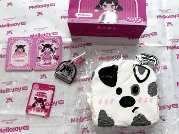 Mellojoy 스퀴즈 강아지