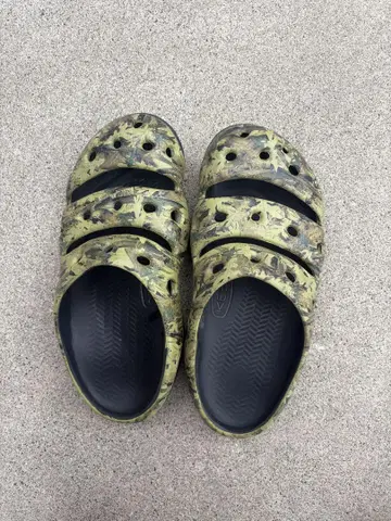 KEEN 킨 요기 카모그린 M8W10