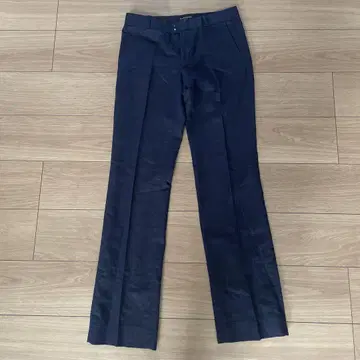 BANANA REPUBLIC MARTIN 슬랙스 0 네이비