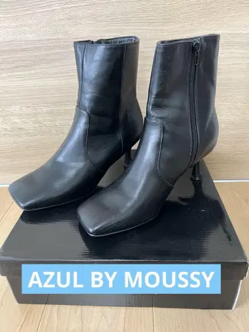 AZUL BY MOUSSY 부츠