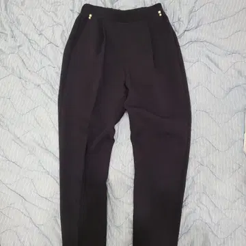 오늘까지 새상품급 르레브바니레 테이퍼드 팬츠