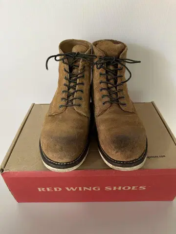 RED WING 아이리쉬 세터 8151 10D(28cm)