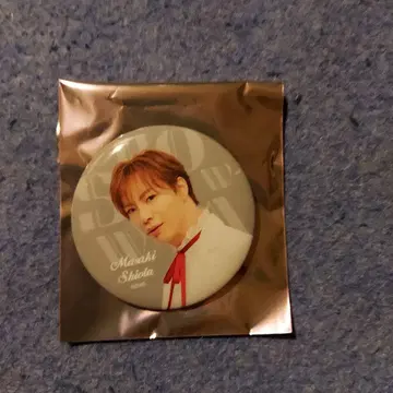 SHO-WA 시오타 마사키 메이지자 캔 배지 덤 포함