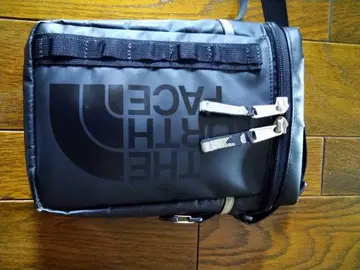 THE NORTH FACE 블랙 숄더백