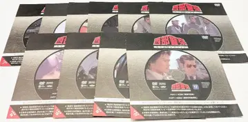 서부 경찰 DVD 컬렉션 DVD 10장 세트 묶음 판매