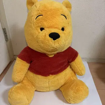 곰돌이 푸 봉제 인형 SEGA