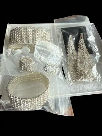 콘테스트 주얼리 / glam competition jewelry