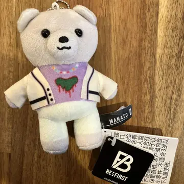BE:FIRST 마나토 봉제 인형