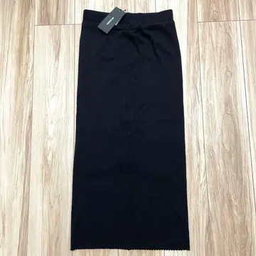 PAGEBOY LIM 블랙 타이트 스커트 F 사이즈