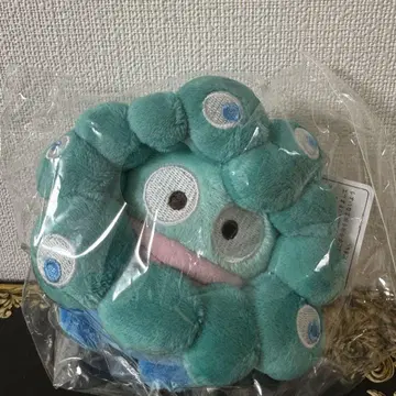 새상품 오사카 간사이 박람회 산리오 한교동 카라비너 포함 키링
