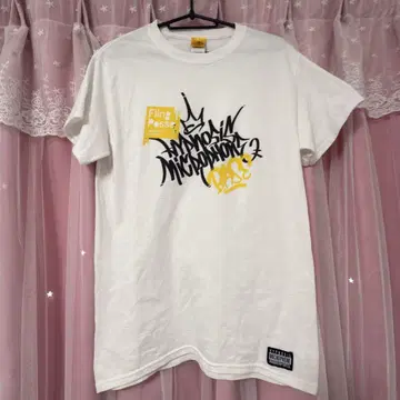 히프노시스 마이크 Fling Posse 티셔츠