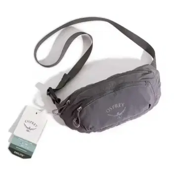 OSPREY DAYLITE 바디백 그레이