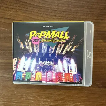 PopMALL 728 Naniva Danshi LIVE TOUR 2023