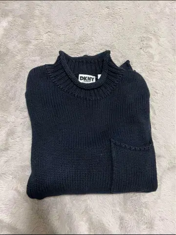 DKNY 코튼 니트 Msize Y2K