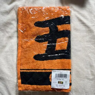 주술회전 고죠 사토루 요미우리 자이언츠 페이스 타월