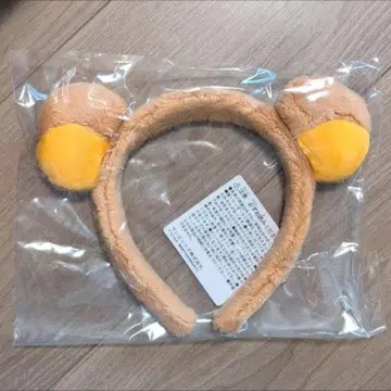 리락쿠마가 될 수 있는 귀여운 머리띠 리락쿠마