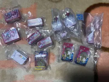 프리큐어 가챠가챠 모음