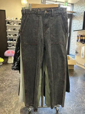 [ Butter Goods ] Breakdown Denim Jeans