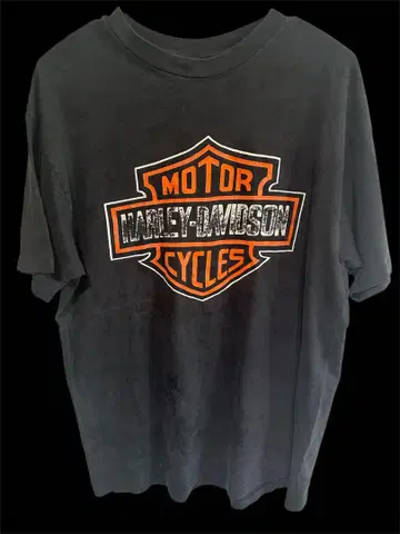 USA Harley-Davidson 셔츠