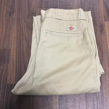 Dickies 치노 스트레이트 팬츠 USA 874 치노 팬츠