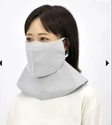 선배리어100 케이프 마스크 그레이