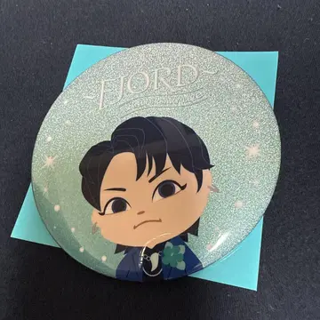 FJORD 와카이 히로토 캔뱃지