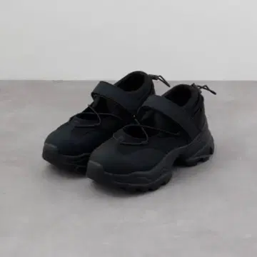 AZUL BY MOUSSY 샌들 스니커즈 밑창 샌들 M 사이즈