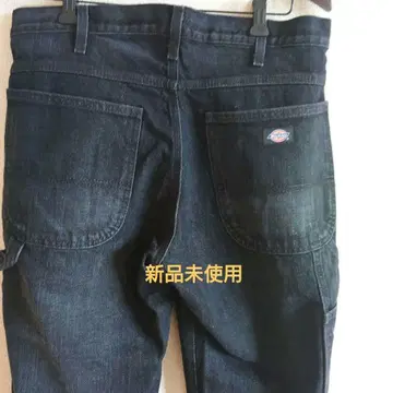 Dickies 디키즈 1993 페인터 팬츠 블랙 w32