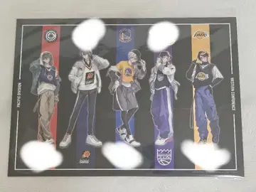 NBA x 니지산지 라쿠텐 컬렉션 럭키상