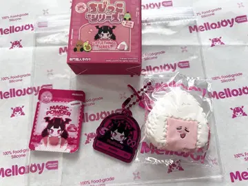 Mellojoy 스퀴즈 오니기리