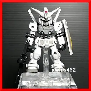 모빌슈트 앙상블 1.5 G-3 건담 RX-78-2 기동전사 건담