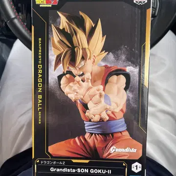 Grandista: SON GOKU-II 피규어